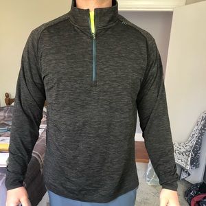 Men’s lululemon Metal Vent Tech 1/2 vip